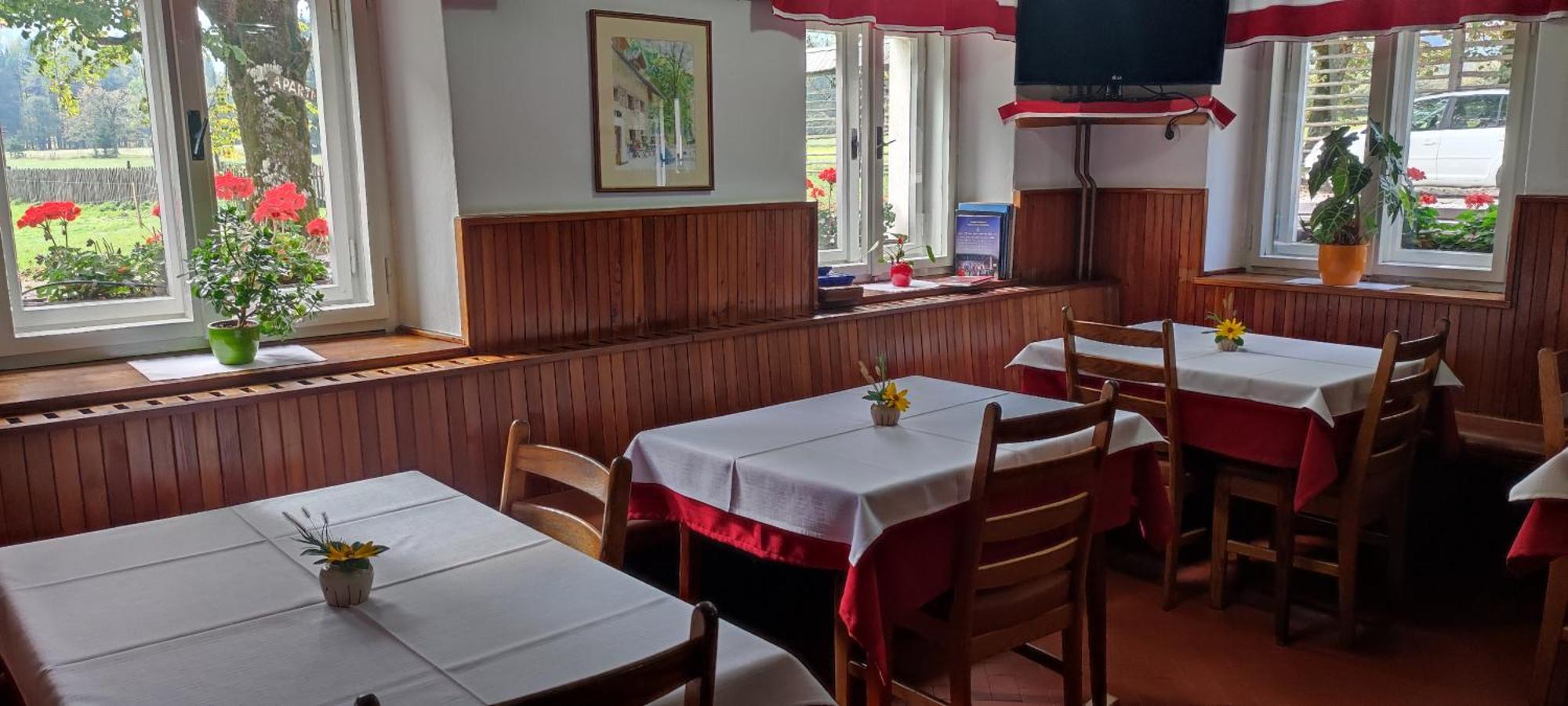 Turisticna Kmetija Psnak Apartment Mojstrana Ngoại thất bức ảnh