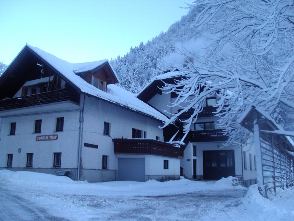 Turisticna Kmetija Psnak Apartment Mojstrana Ngoại thất bức ảnh