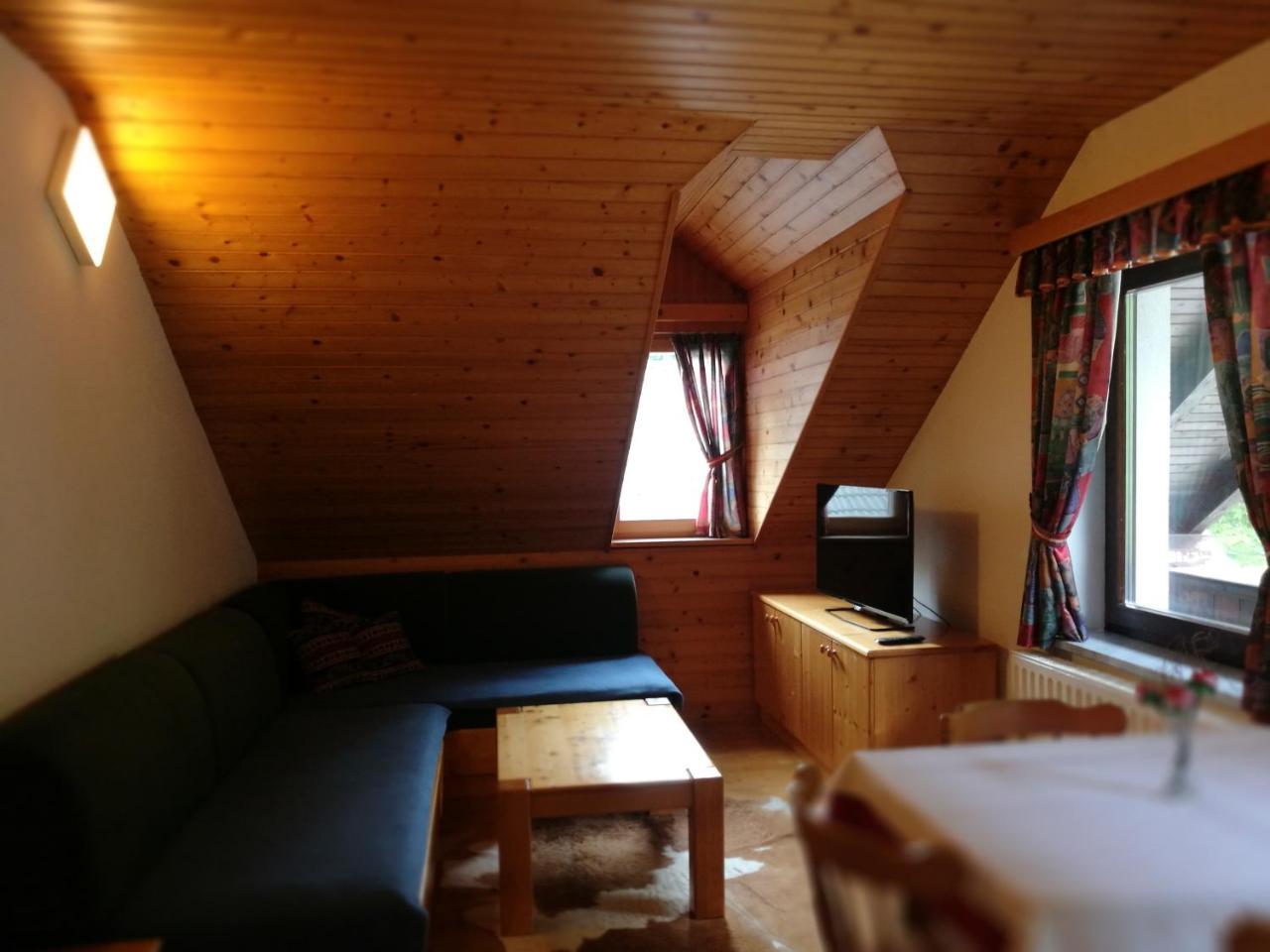 Turisticna Kmetija Psnak Apartment Mojstrana Ngoại thất bức ảnh